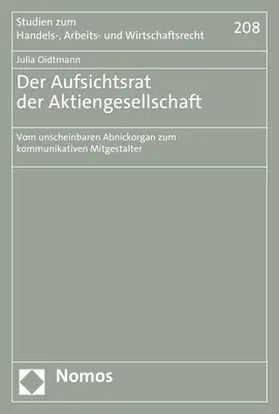 Der Aufsichtsrat der Aktiengesellschaft