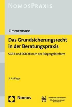Das Grundsicherungsrecht in der Beratungspraxis
