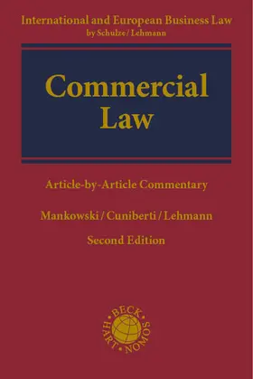 Commercial Law