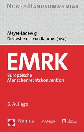 EMRK Europäische Menschenrechtskonvention