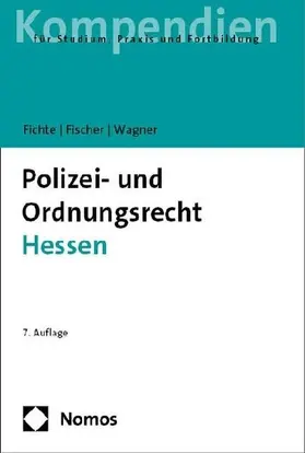 Polizei- und Ordnungsrecht Hessen