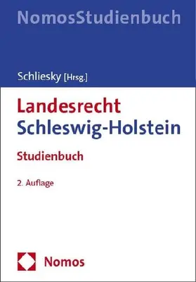 Landesrecht Schleswig-Holstein