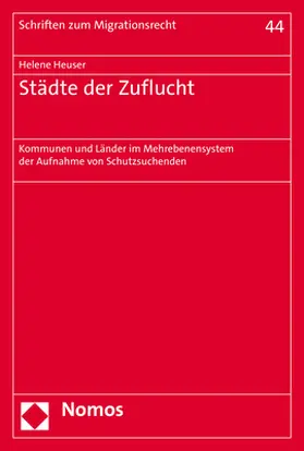 Städte der Zuflucht