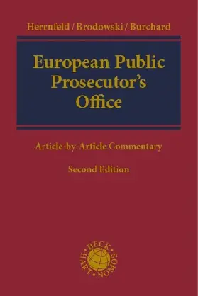 European Public Prosecutor's Office