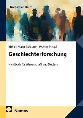Geschlechterforschung