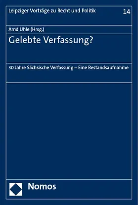 Gelebte Verfassung?