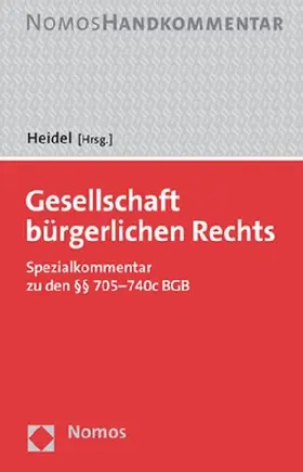 Gesellschaft bürgerlichen Rechts: GbR