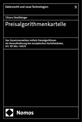 Preisalgorithmenkartelle