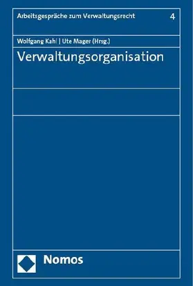 Verwaltungsorganisation