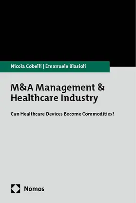 M&A Management &Healthcare Industry