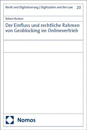 Der Einfluss und rechtliche Rahmen von Geoblocking im Onlinevertrieb
