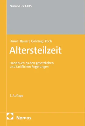 Altersteilzeit