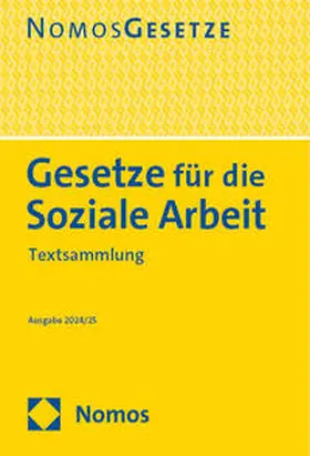 Gesetze für die Soziale Arbeit