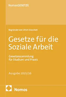 Gesetze für die Soziale Arbeit