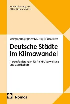 Deutsche Städte im Klimawandel