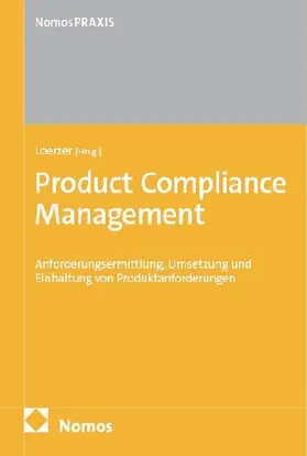 Product Compliance Management