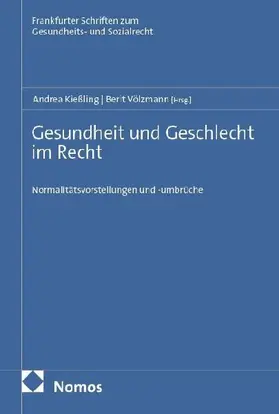Gesundheit und Geschlecht im Recht