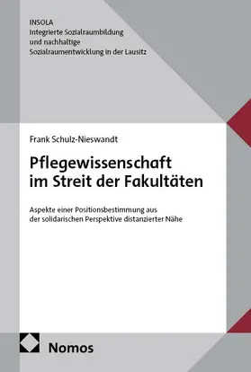 Pflegewissenschaft im Streit der Fakultäten