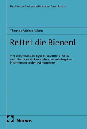 Rettet die Bienen!