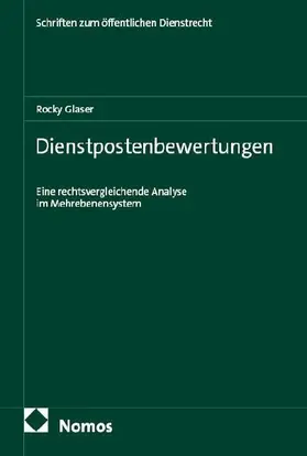 Dienstpostenbewertungen