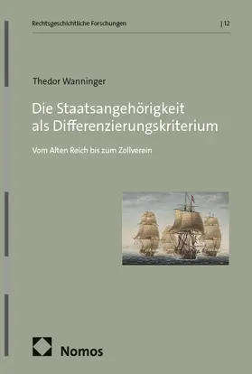 Die Staatsangehörigkeit als Differenzierungskriterium