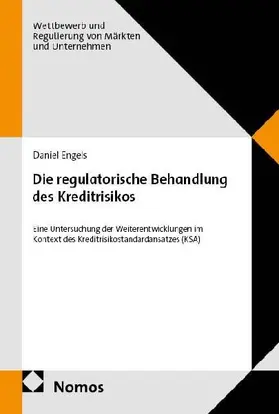 Die regulatorische Behandlung des Kreditrisikos