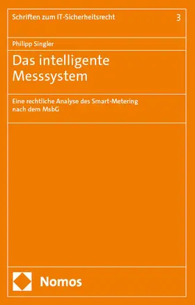 Das intelligente Messsystem