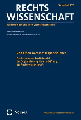 Von Open Access zu Open Science