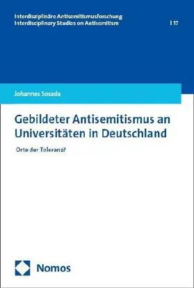 Gebildeter Antisemitismus an Universitäten in Deutschland