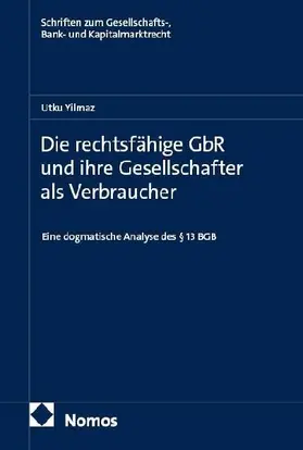 Die rechtsfähige GbR und ihre Gesellschafter als Verbraucher