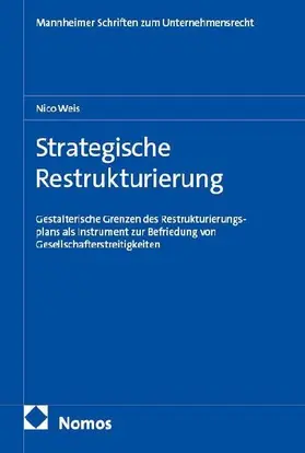 Strategische Restrukturierung