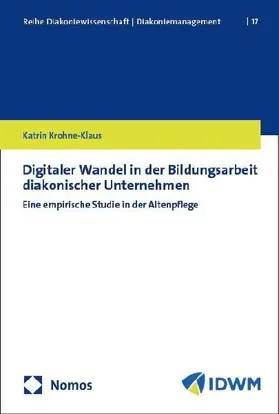 Digitaler Wandel in der Bildungsarbeit diakonischer Unternehmen