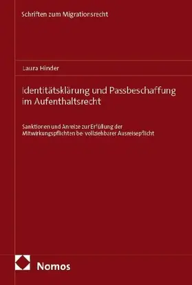 Identitätsklärung und Passbeschaffung im Aufenthaltsrecht