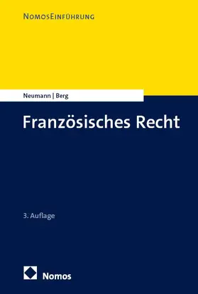 Französisches Recht