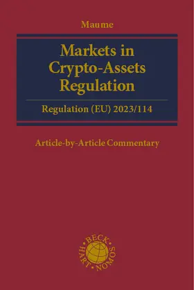Markets in Crypto-Assets Regulation (MiCAR)