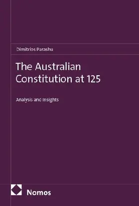 The Australian Constitution at 125