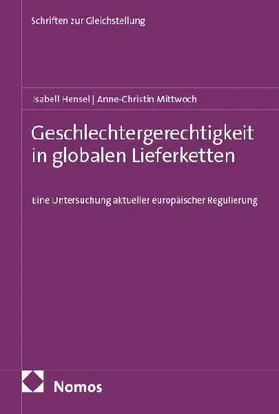 Geschlechtergerechtigkeit in globalen Lieferketten