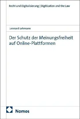 Der Schutz der Meinungsfreiheit auf Online-Plattformen