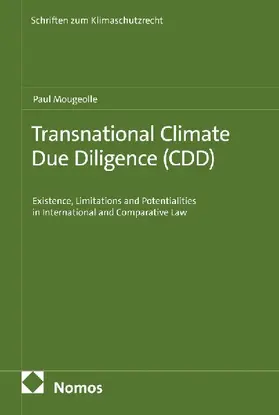 Transnational Climate Due Diligence (CDD)
