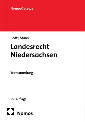 Landesrecht Niedersachsen