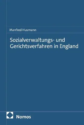 Sozialverwaltungs- und Gerichtsverfahren in England