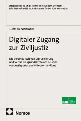 Digitaler Zugang zur Ziviljustiz