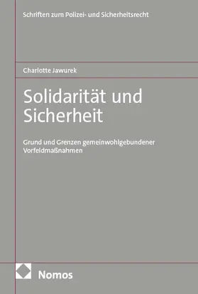 Solidarität und Sicherheit