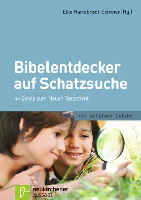 Bibelentdecker auf Schatzsuche