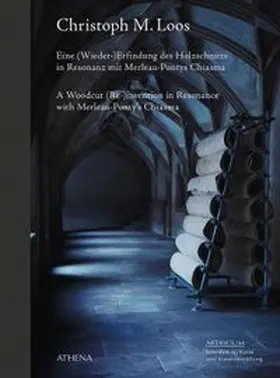 Eine (Wieder-)Erfindung des Holzschnitts in Resonanz mit Merleau-Pontys Chiasma