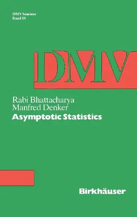 Asymptotic Statistics