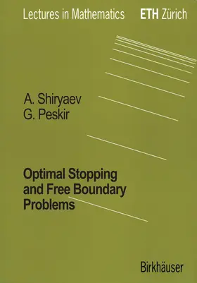 Optimal Stopping and Free-Boundary Problems