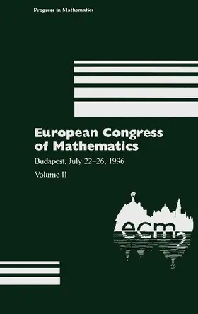 European Congress of Mathematics