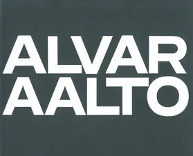 Alvar Aalto: Das Gesamtwerk / L'œuvre complète / The Complete WorkBand 3
