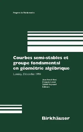 Courbes semi-stables et groupe fondamental en geometrie algebrique